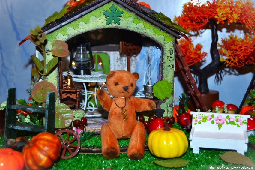 Большая стирка Мини Вилли (фото 4)