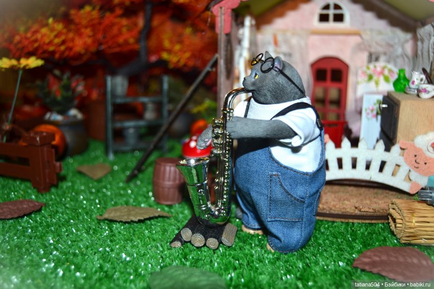 Осенний блюз — Азиатские виниловые куклы (разное): Китай