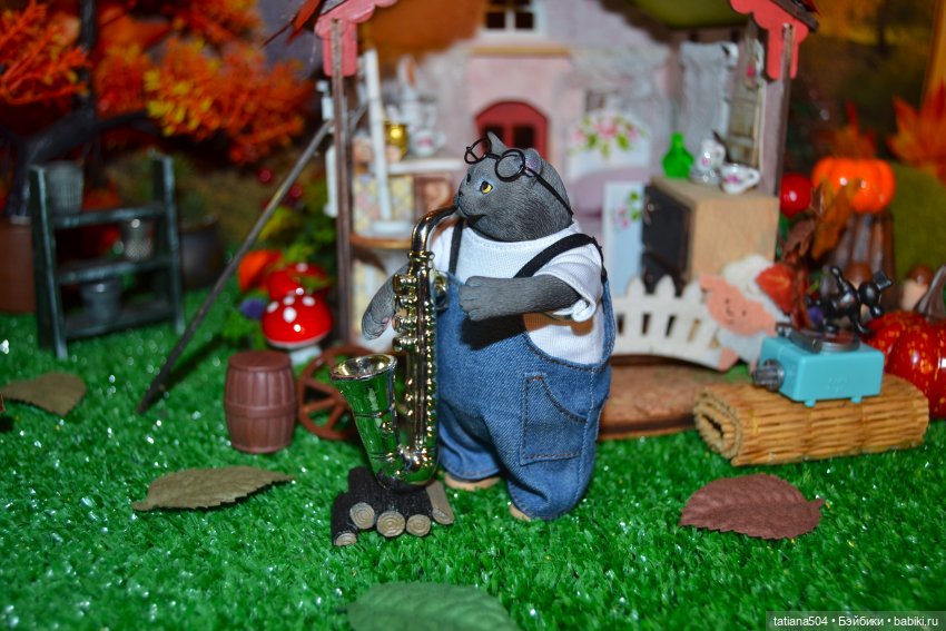 Осенний блюз — Азиатские виниловые куклы (разное): Китай