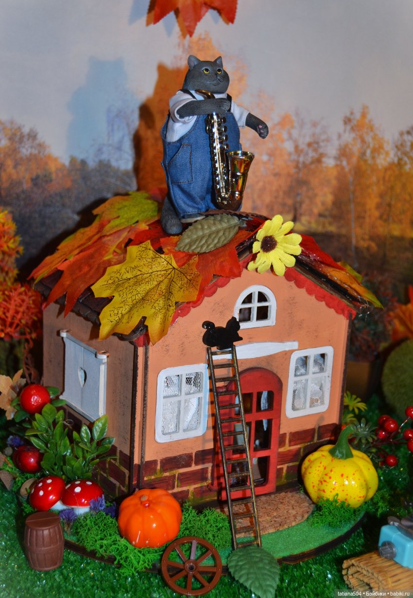 Осенний блюз — Азиатские виниловые куклы (разное): Китай