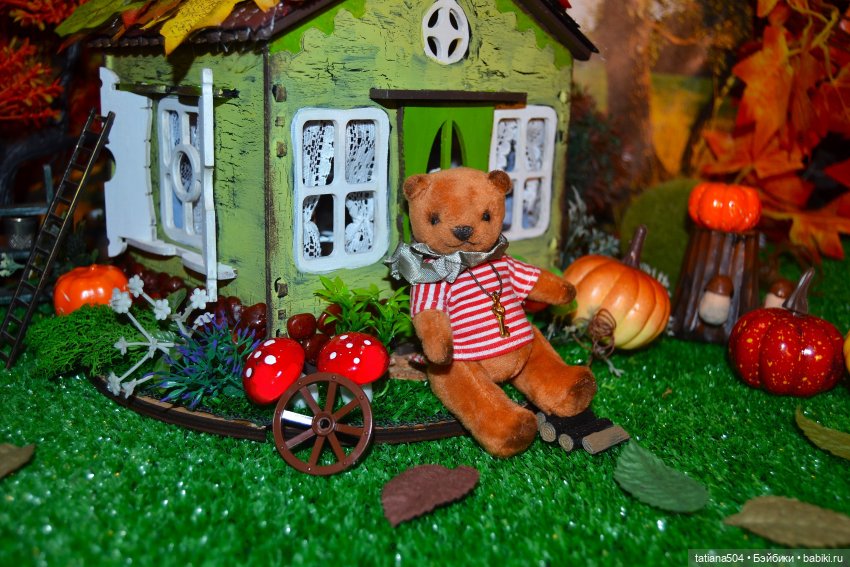 Большая стирка Мини Вилли