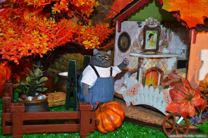 Осенний блюз — Азиатские виниловые куклы (разное): Китай (фото 6)