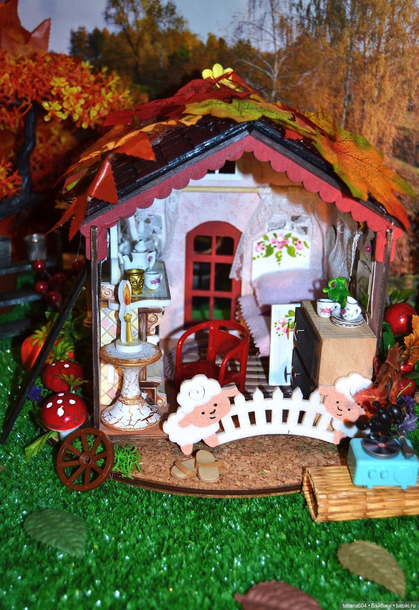 Осенний блюз — Азиатские виниловые куклы (разное): Китай (фото 10)