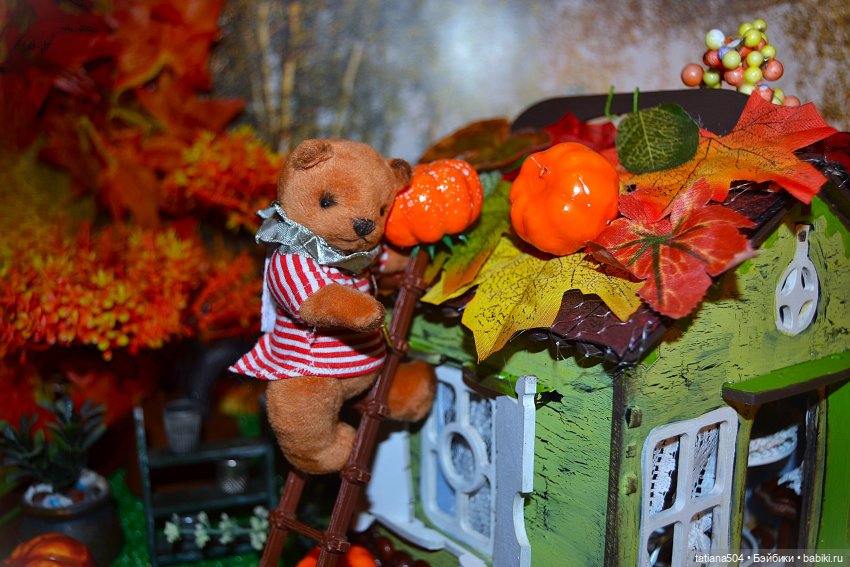 Большая стирка Мини Вилли