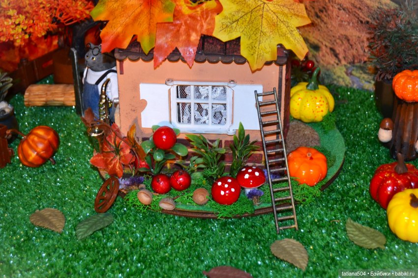 Осенний блюз — Азиатские виниловые куклы (разное): Китай