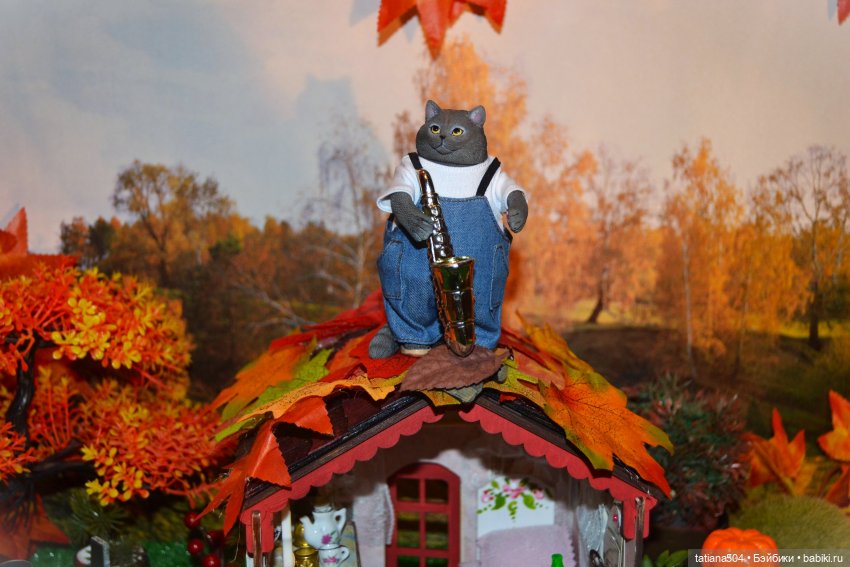 Осенний блюз — Азиатские виниловые куклы (разное): Китай