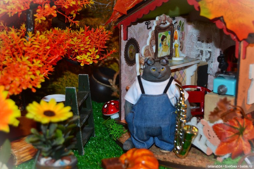 Осенний блюз — Азиатские виниловые куклы (разное): Китай