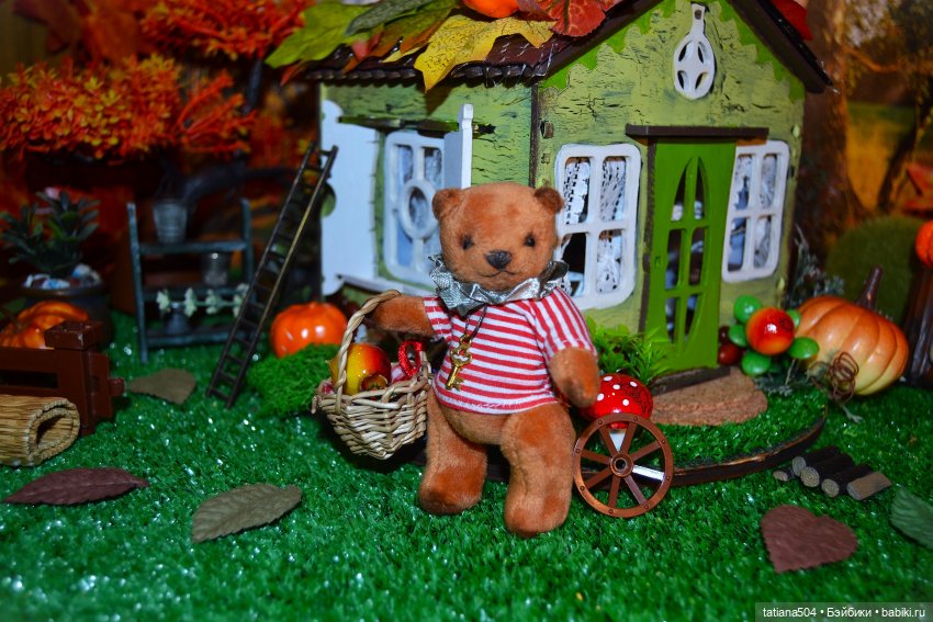 Большая стирка Мини Вилли (фото 10)