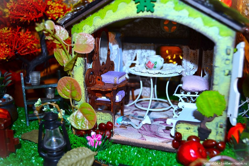 Большая стирка Мини Вилли