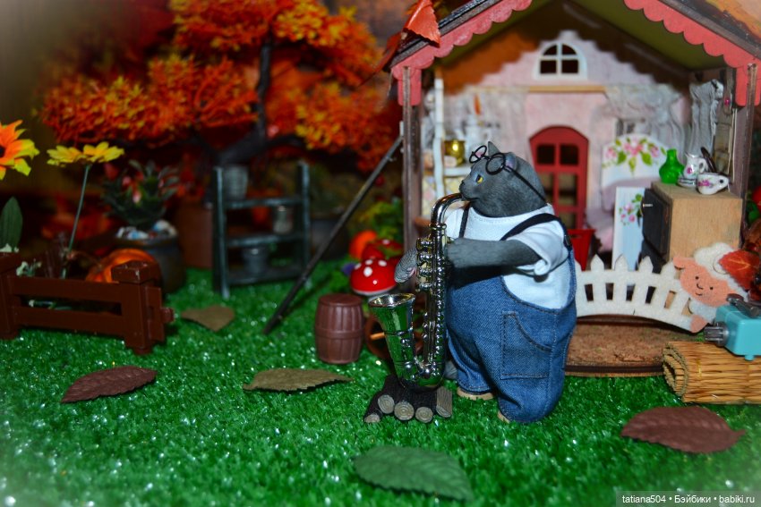 Осенний блюз — Азиатские виниловые куклы (разное): Китай