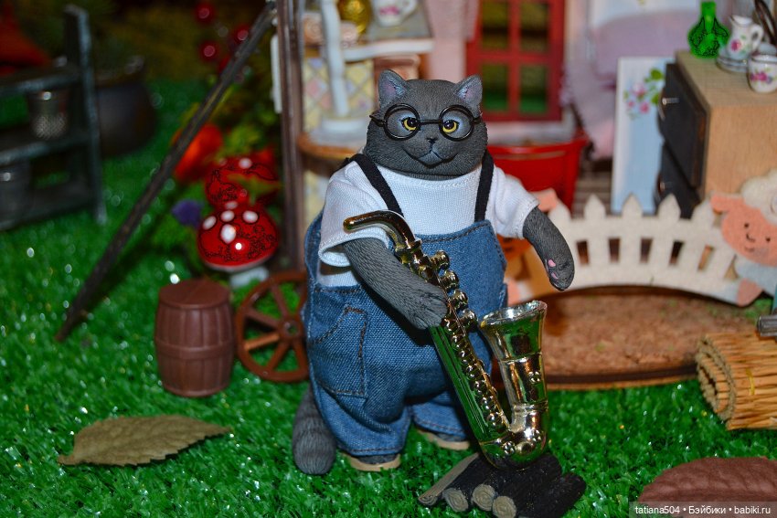 Осенний блюз — Азиатские виниловые куклы (разное): Китай