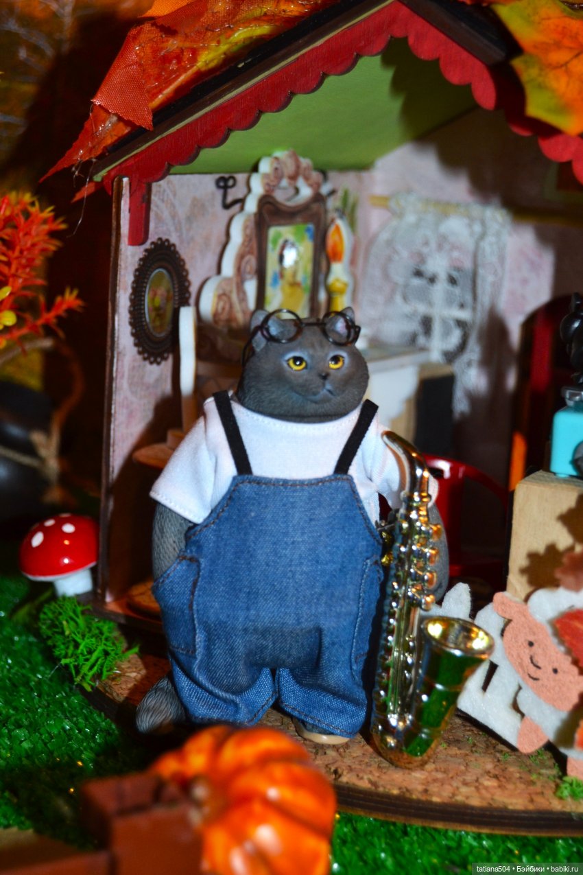 Осенний блюз — Азиатские виниловые куклы (разное): Китай