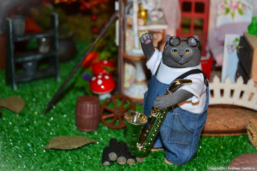 Осенний блюз — Азиатские виниловые куклы (разное): Китай