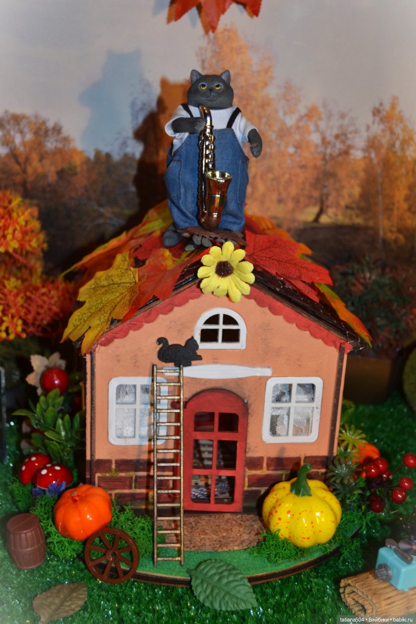 Осенний блюз — Азиатские виниловые куклы (разное): Китай