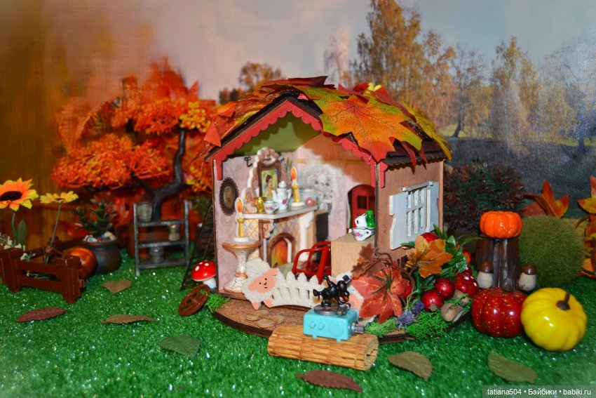 Осенний блюз — Азиатские виниловые куклы (разное): Китай