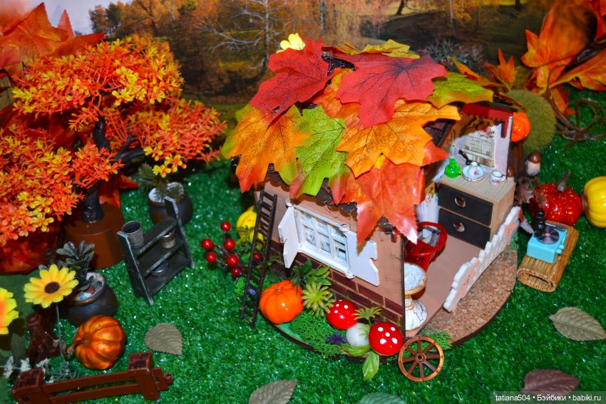 Осенний блюз — Азиатские виниловые куклы (разное): Китай