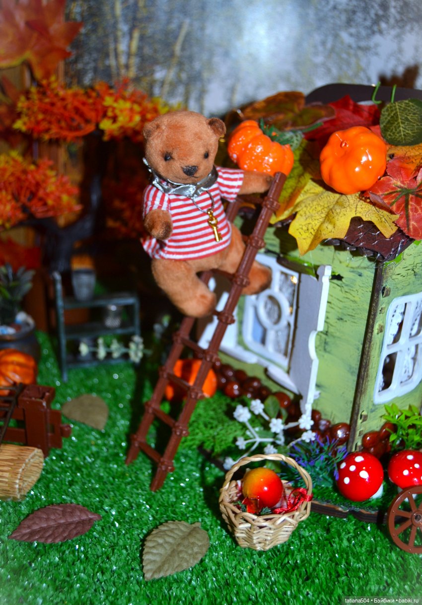 Большая стирка Мини Вилли