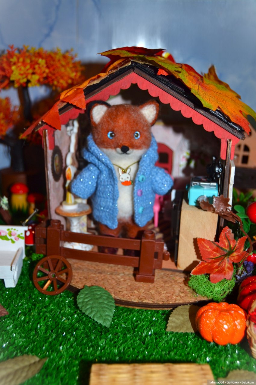 Осенний блюз — Азиатские виниловые куклы (разное): Китай (фото 2)