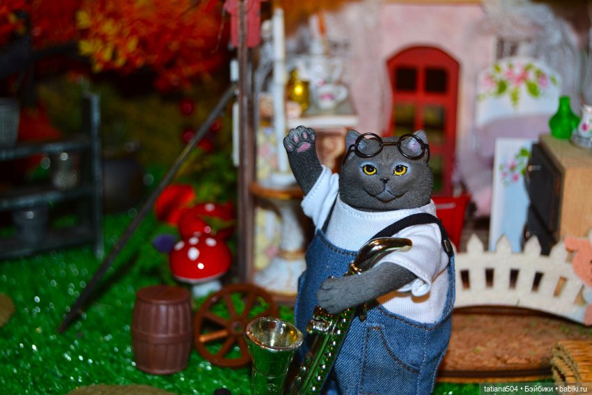 Осенний блюз — Азиатские виниловые куклы (разное): Китай