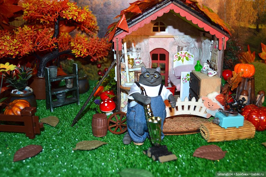 Осенний блюз — Азиатские виниловые куклы (разное): Китай