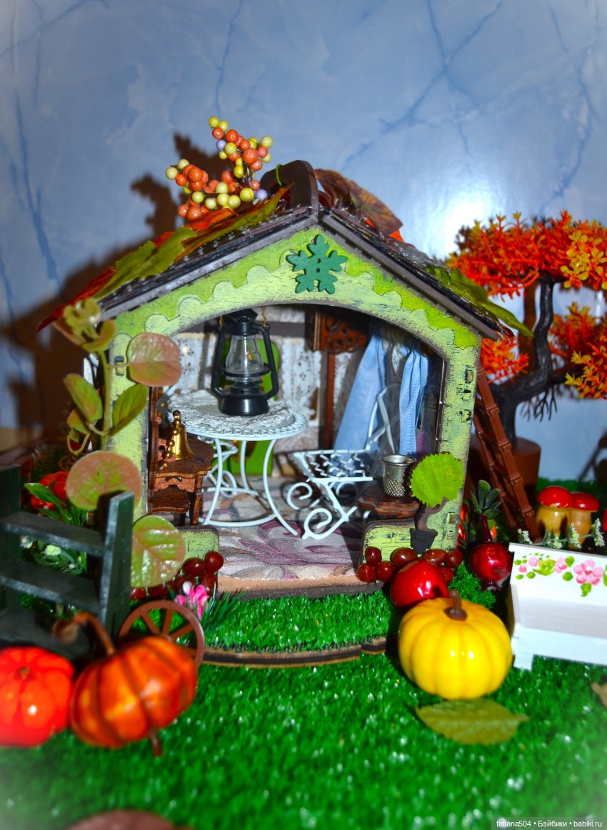 Большая стирка Мини Вилли (фото 3)