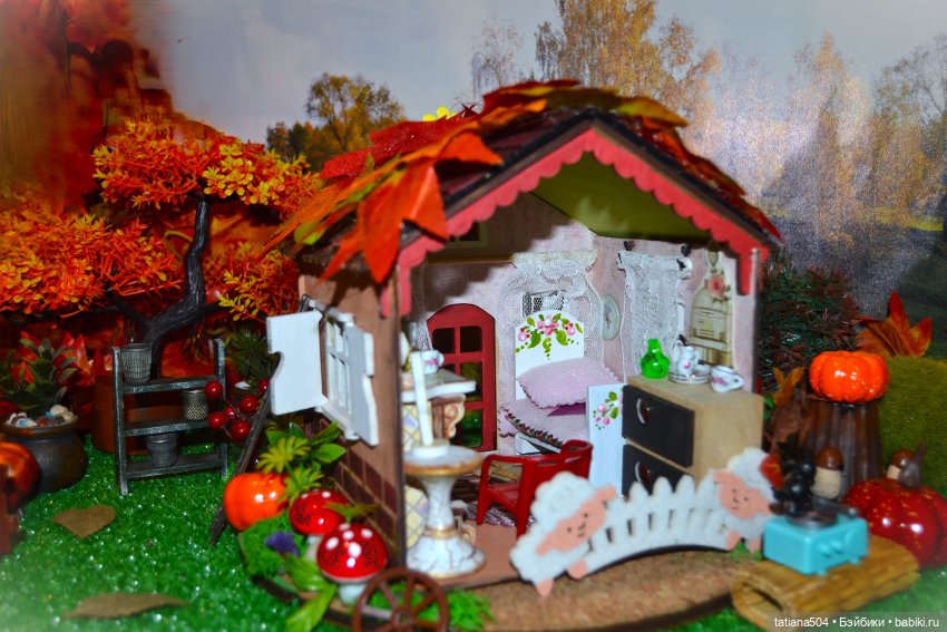 Осенний блюз — Азиатские виниловые куклы (разное): Китай