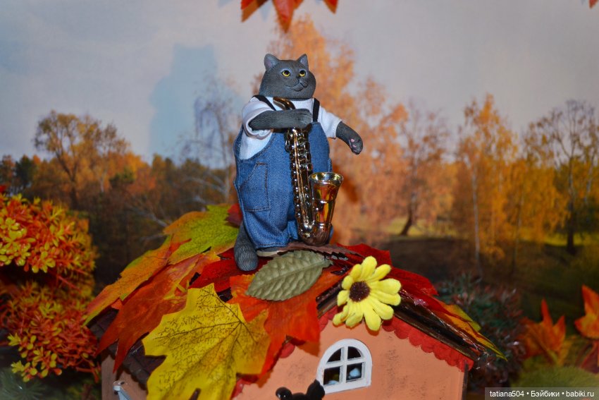 Осенний блюз — Азиатские виниловые куклы (разное): Китай