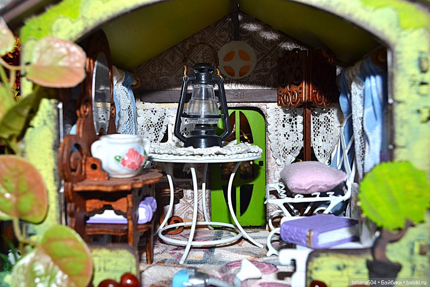 Большая стирка Мини Вилли