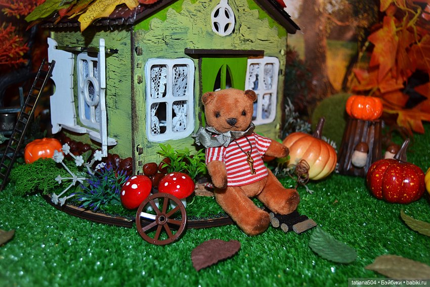 Большая стирка Мини Вилли (фото 9)