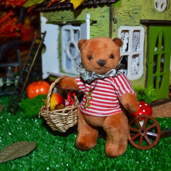 Большая стирка Мини Вилли