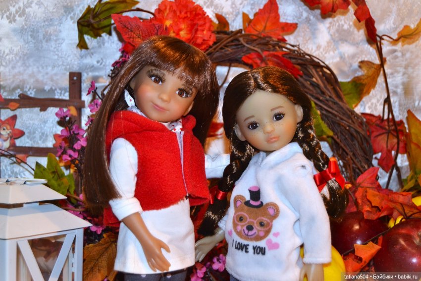 Осенний марафон - 3 с Рубиночками | Бэйбики Осенний марафон - 3 с Рубиночками