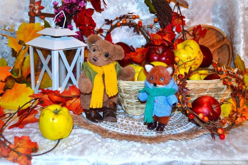 Осенний марафон - 3 с Рубиночками | Бэйбики Осенний марафон - 3 с Рубиночками