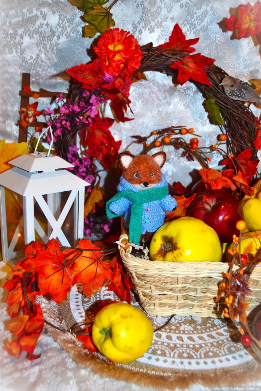 Осенний марафон - 3 с Рубиночками | Бэйбики Осенний марафон - 3 с Рубиночками (фото 8)