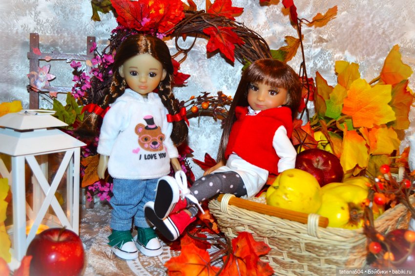 Осенний марафон - 3 с Рубиночками | Бэйбики Осенний марафон - 3 с Рубиночками