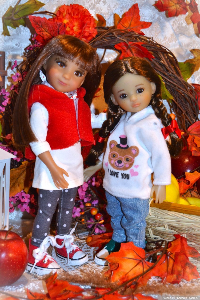 Осенний марафон - 3 с Рубиночками | Бэйбики Осенний марафон - 3 с Рубиночками