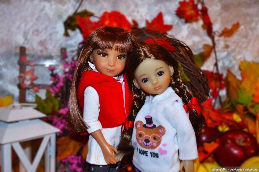 Осенний марафон - 3 с Рубиночками | Бэйбики Осенний марафон - 3 с Рубиночками