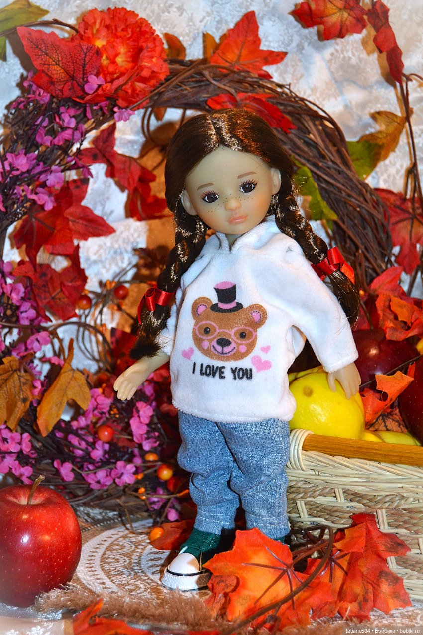 Осенний марафон - 3 с Рубиночками | Бэйбики Осенний марафон - 3 с Рубиночками