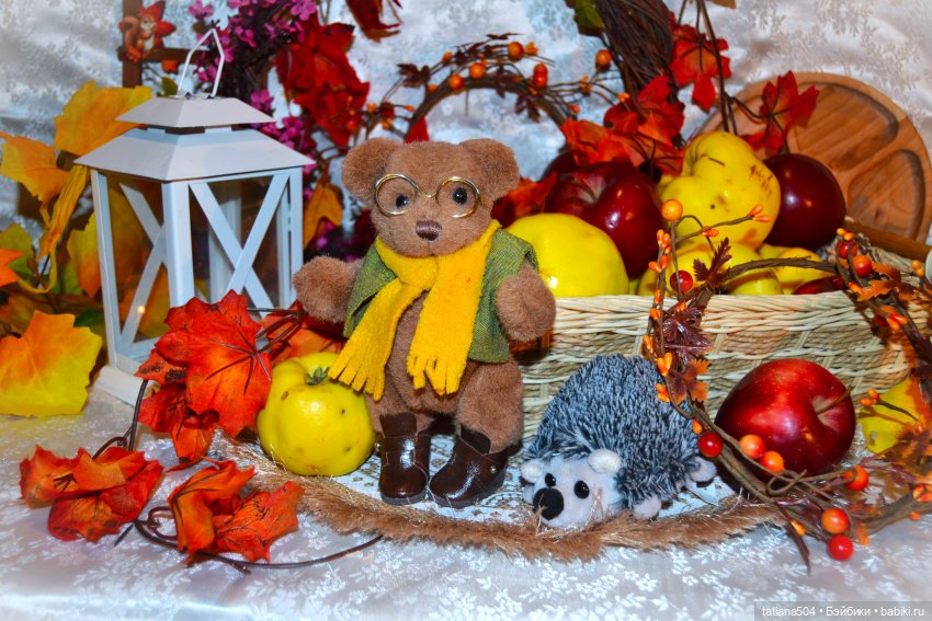 Осенний марафон - 3 с Рубиночками | Бэйбики Осенний марафон - 3 с Рубиночками (фото 10)