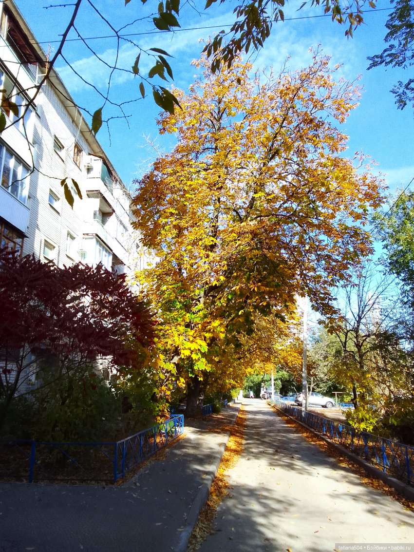 Осенний марафон - 2 с куклами Хелен Киш