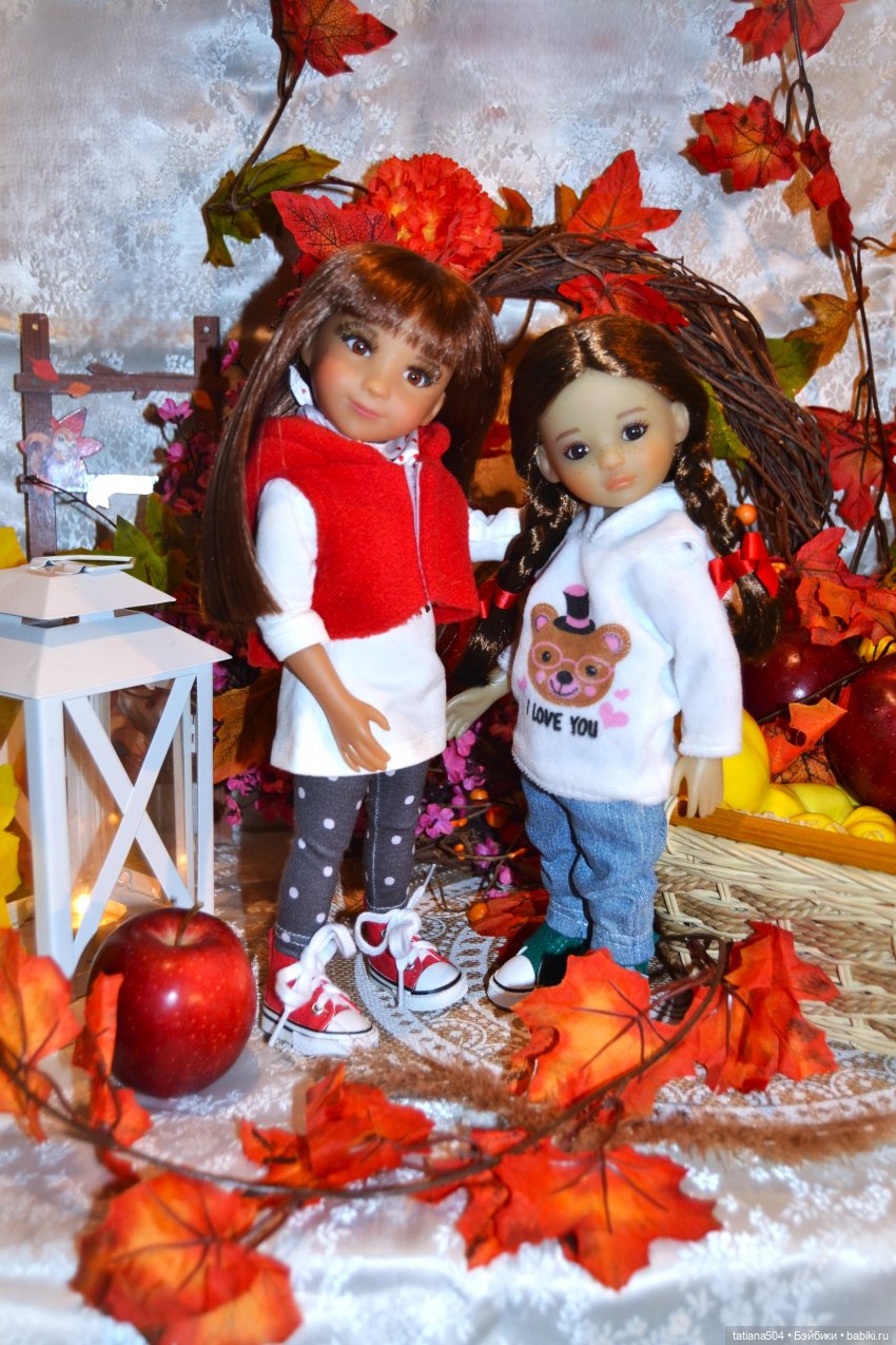 Осенний марафон - 3 с Рубиночками | Бэйбики Осенний марафон - 3 с Рубиночками