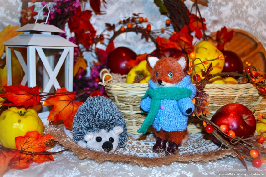 Осенний марафон - 3 с Рубиночками | Бэйбики Осенний марафон - 3 с Рубиночками (фото 6)