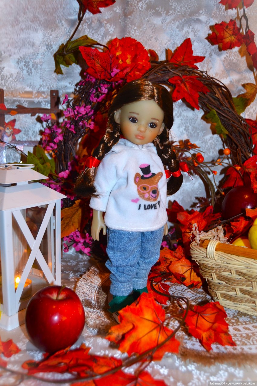 Осенний марафон - 3 с Рубиночками | Бэйбики Осенний марафон - 3 с Рубиночками