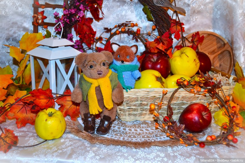 Осенний марафон - 3 с Рубиночками | Бэйбики Осенний марафон - 3 с Рубиночками