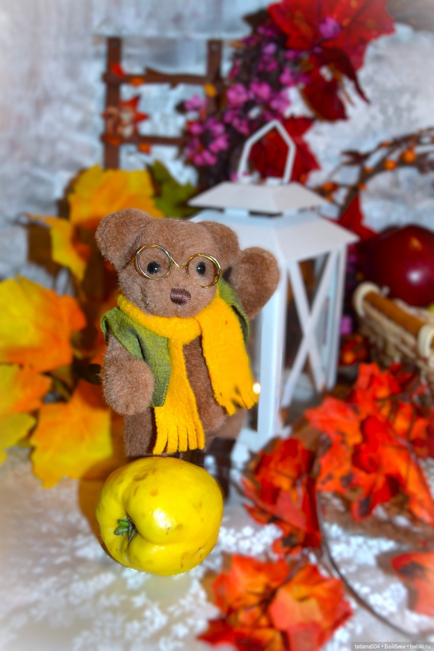 Осенний марафон - 3 с Рубиночками | Бэйбики Осенний марафон - 3 с Рубиночками (фото 9)