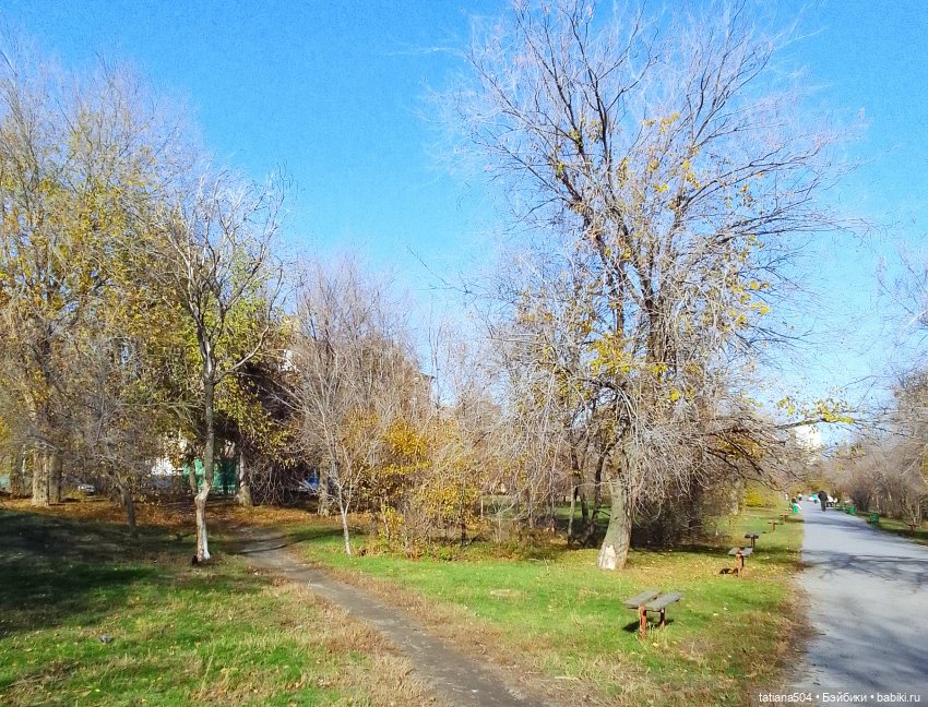 Осенний марафон - 2 с куклами Хелен Киш (фото 5)