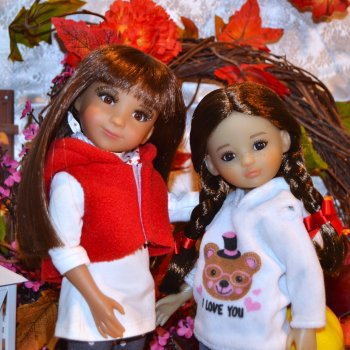 Осенний марафон - 3 с Рубиночками