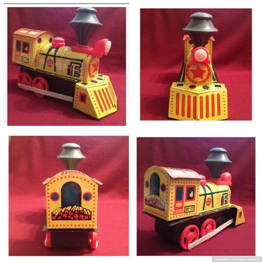 История Волгоградского завода металлопластмассовой игрушки