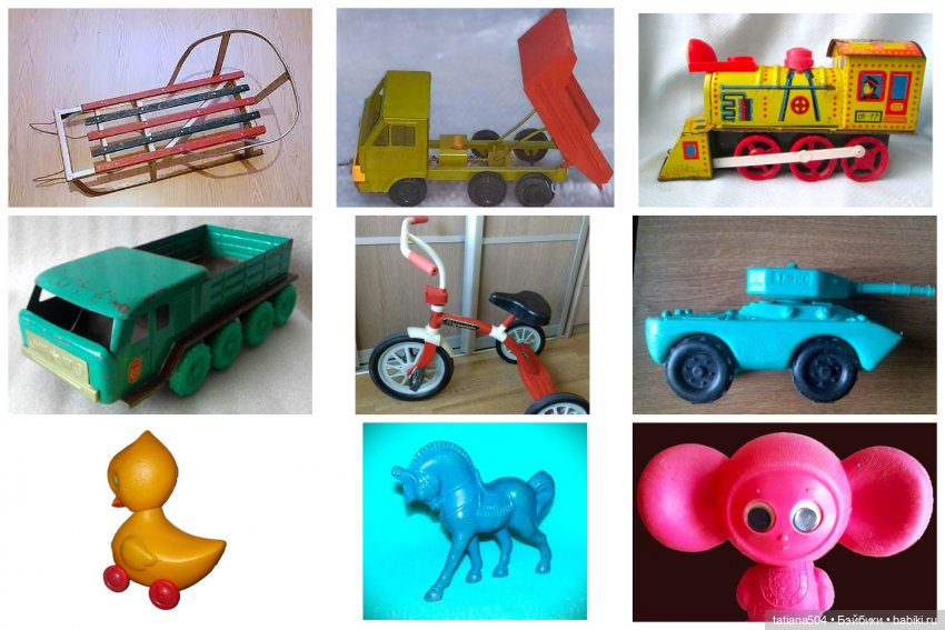 История Волгоградского завода металлопластмассовой игрушки (фото 6)