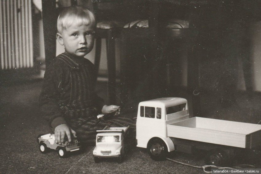 История Волгоградского завода металлопластмассовой игрушки