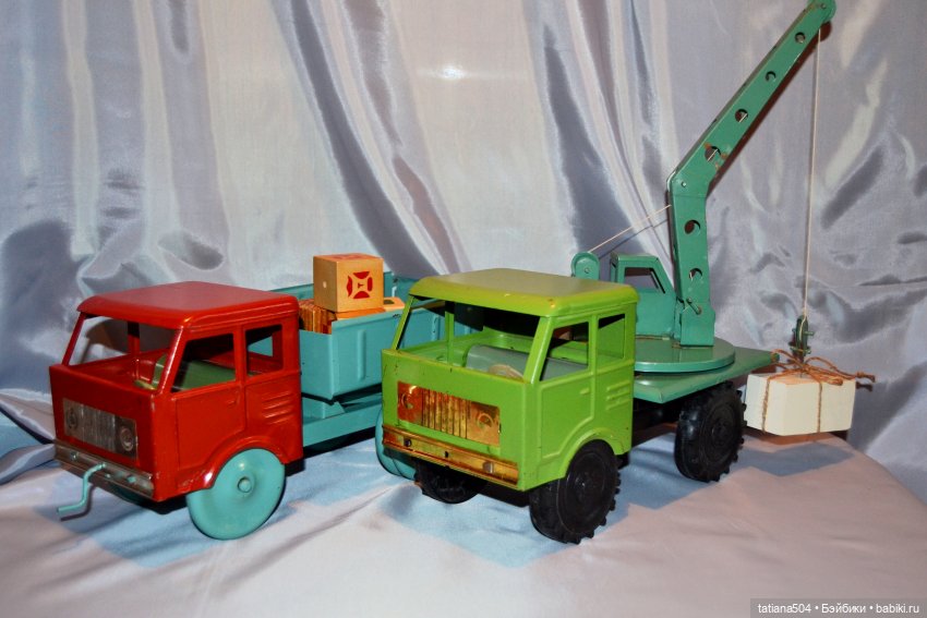 История Волгоградского завода металлопластмассовой игрушки